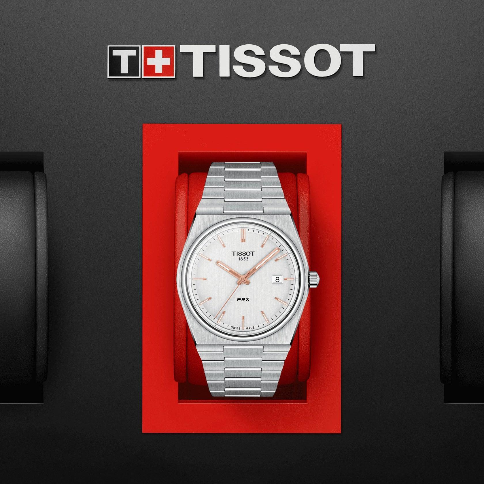 Tissot PRX 35mm