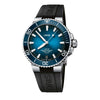 Aquis Date Blue