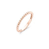 BLUSH RING 1105RGO - 14 K ROSÉGOUD