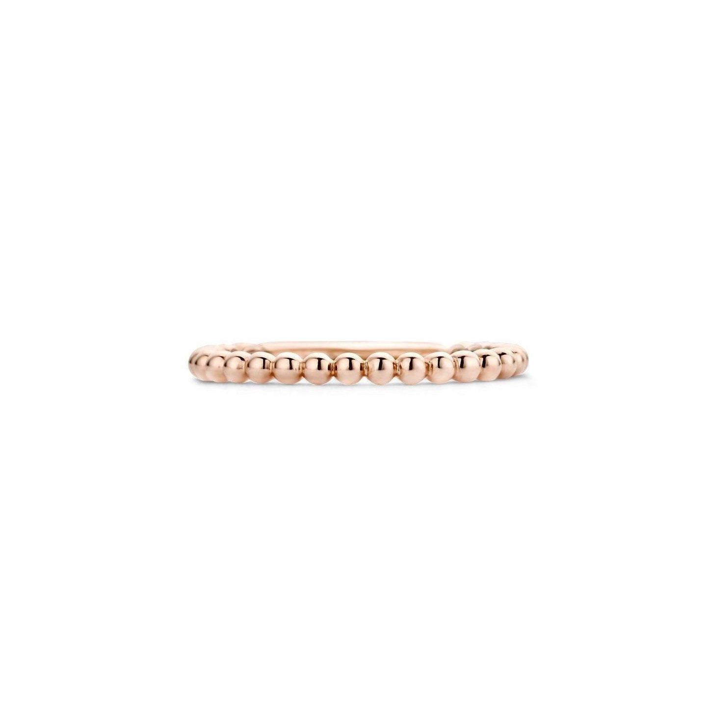 BLUSH RING 1105RGO - 14 K ROSÉGOUD