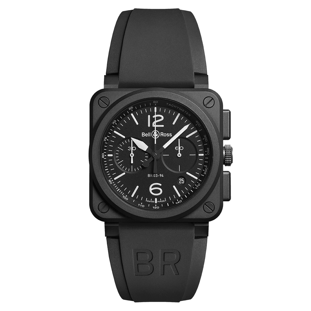 BR 03-94 Black Matte