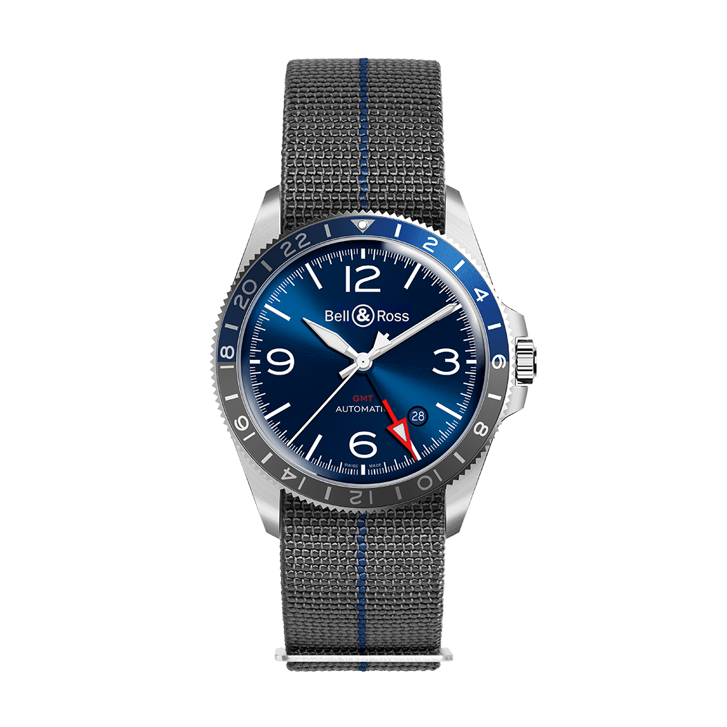 BR V2-93 GMT Blue