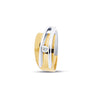 BYR&C LEGACY RING "GALLA" R52GGWG SI/R