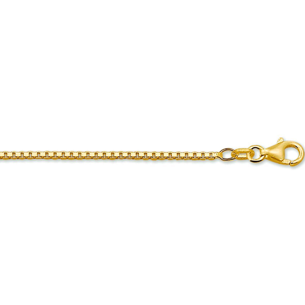 COLLIER VENETIAANS 1,4 MM 14K GEELGOUD - 40.03902