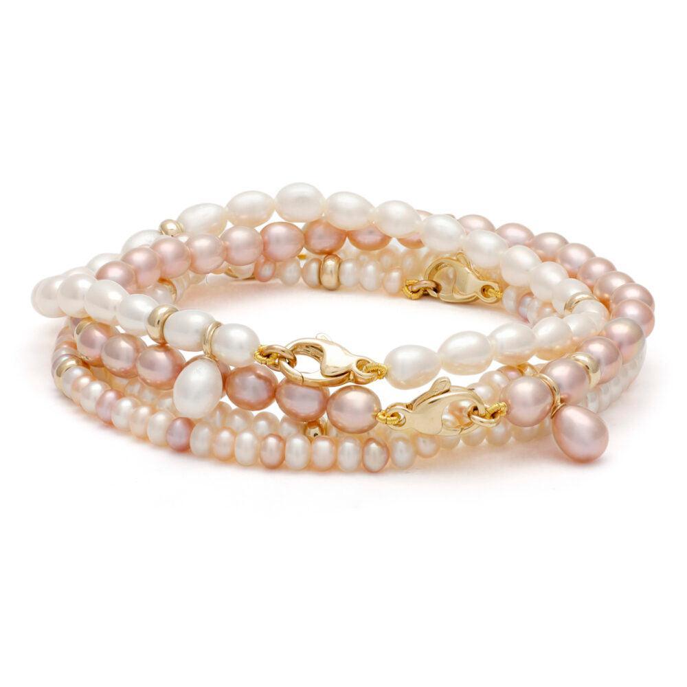 KOBU 'ALLEGRO' ALESSANDRA ARMBAND ZOETWATERPAREL