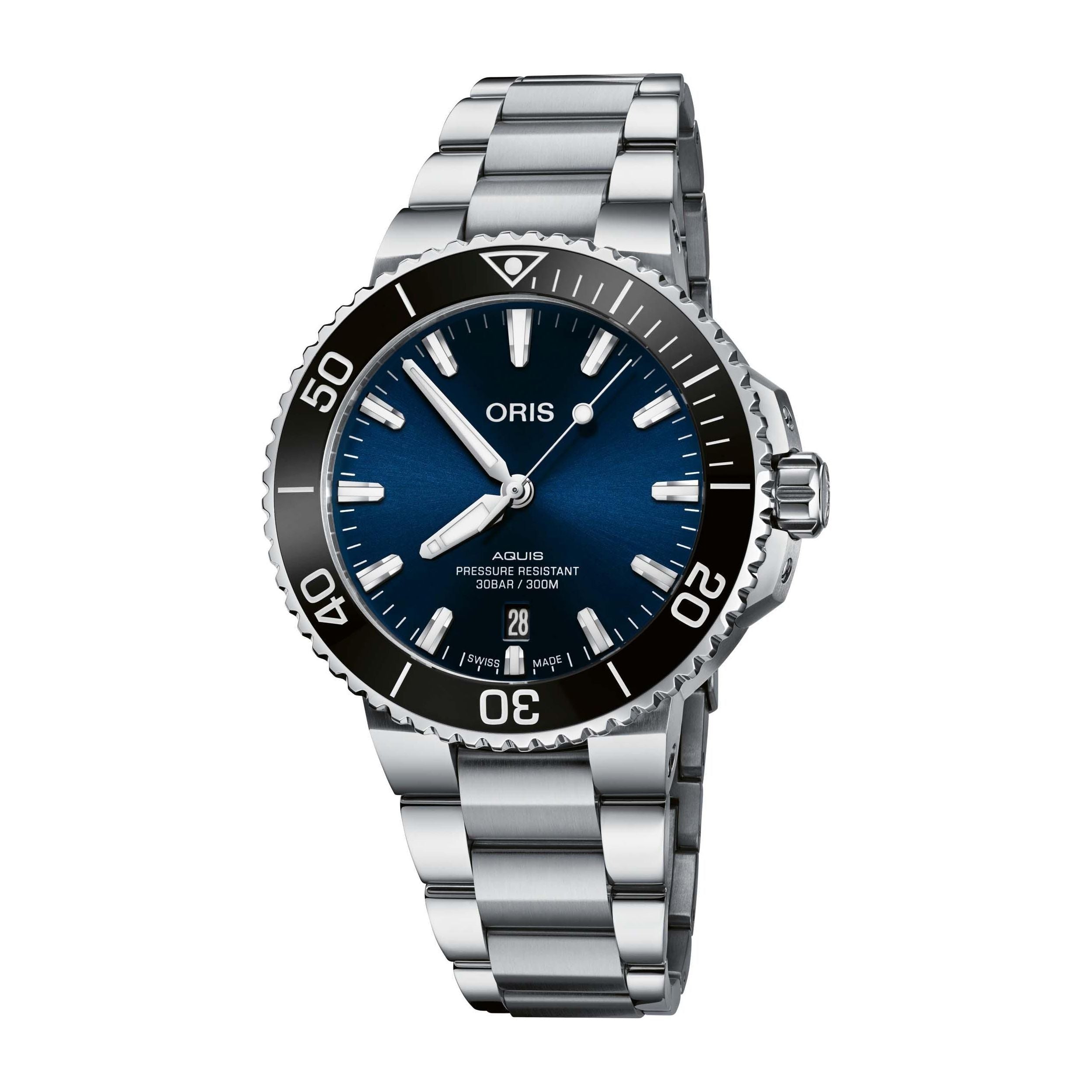 Oris Aquis Date