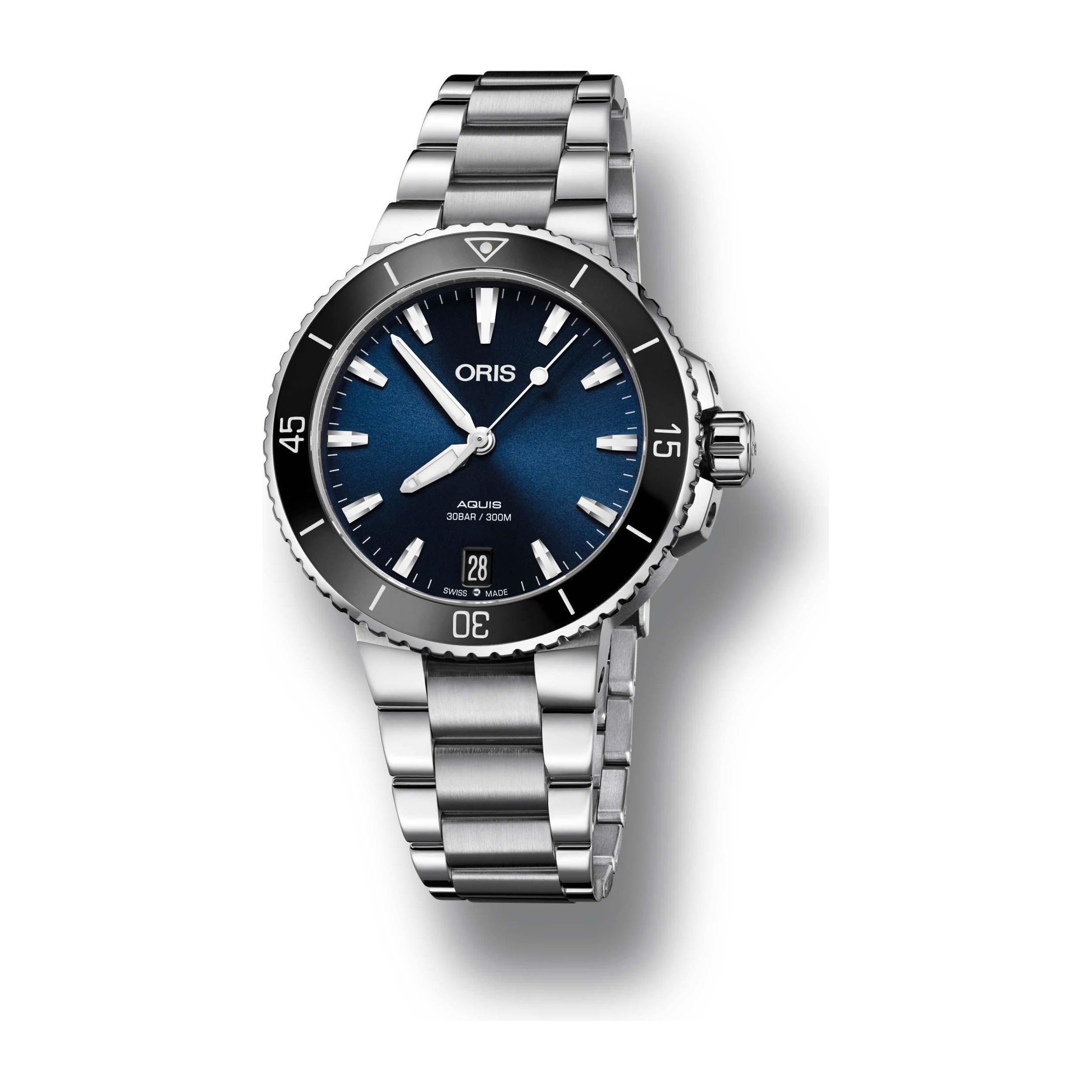 Oris Aquis Date