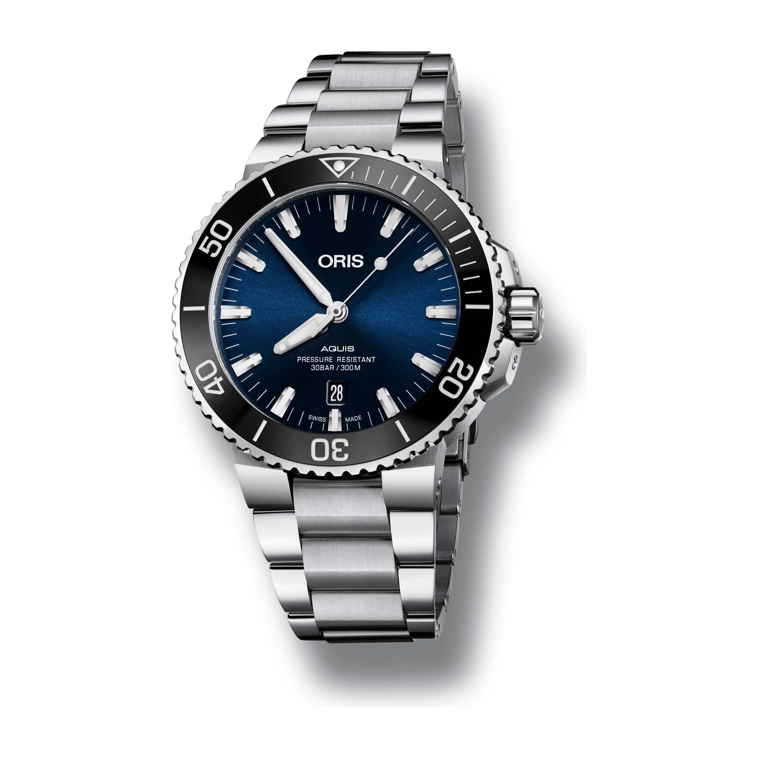 Oris Aquis Date (2023)