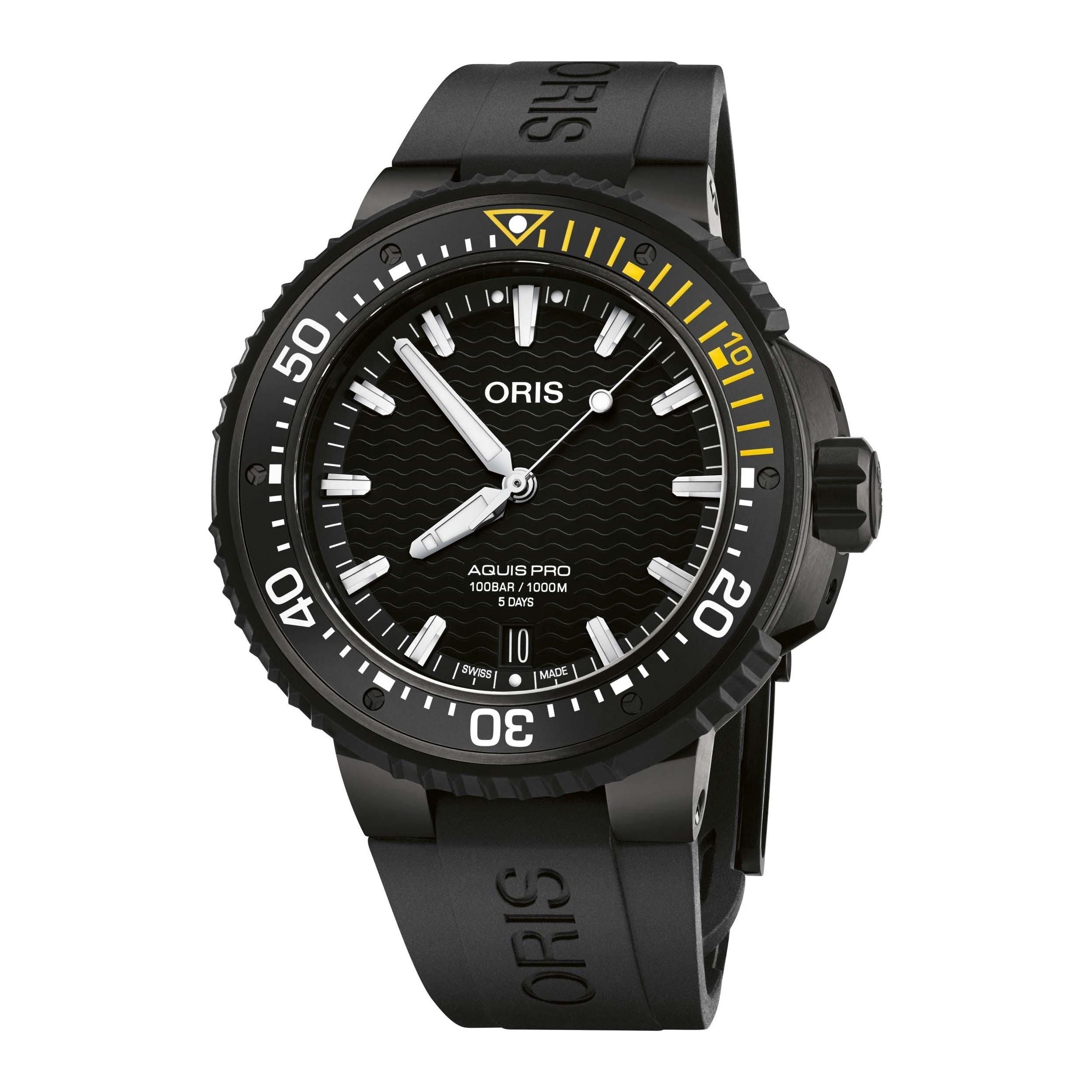 Oris Aquis Pro Date