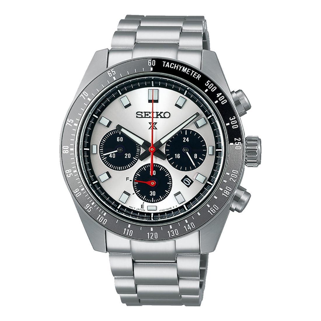 Prospex Speedtimer ‘Go Large’ Solar Chronograph