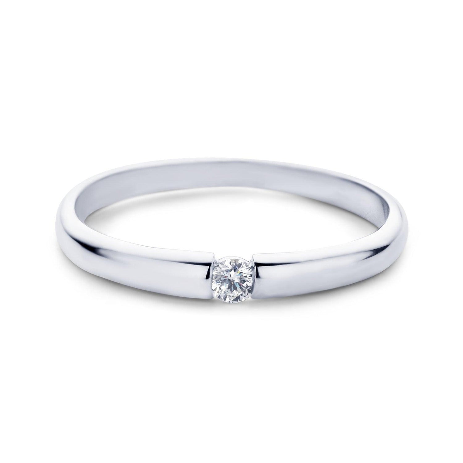 RING 'ALLERLIEFSTE' BIBI MET DIAMANT