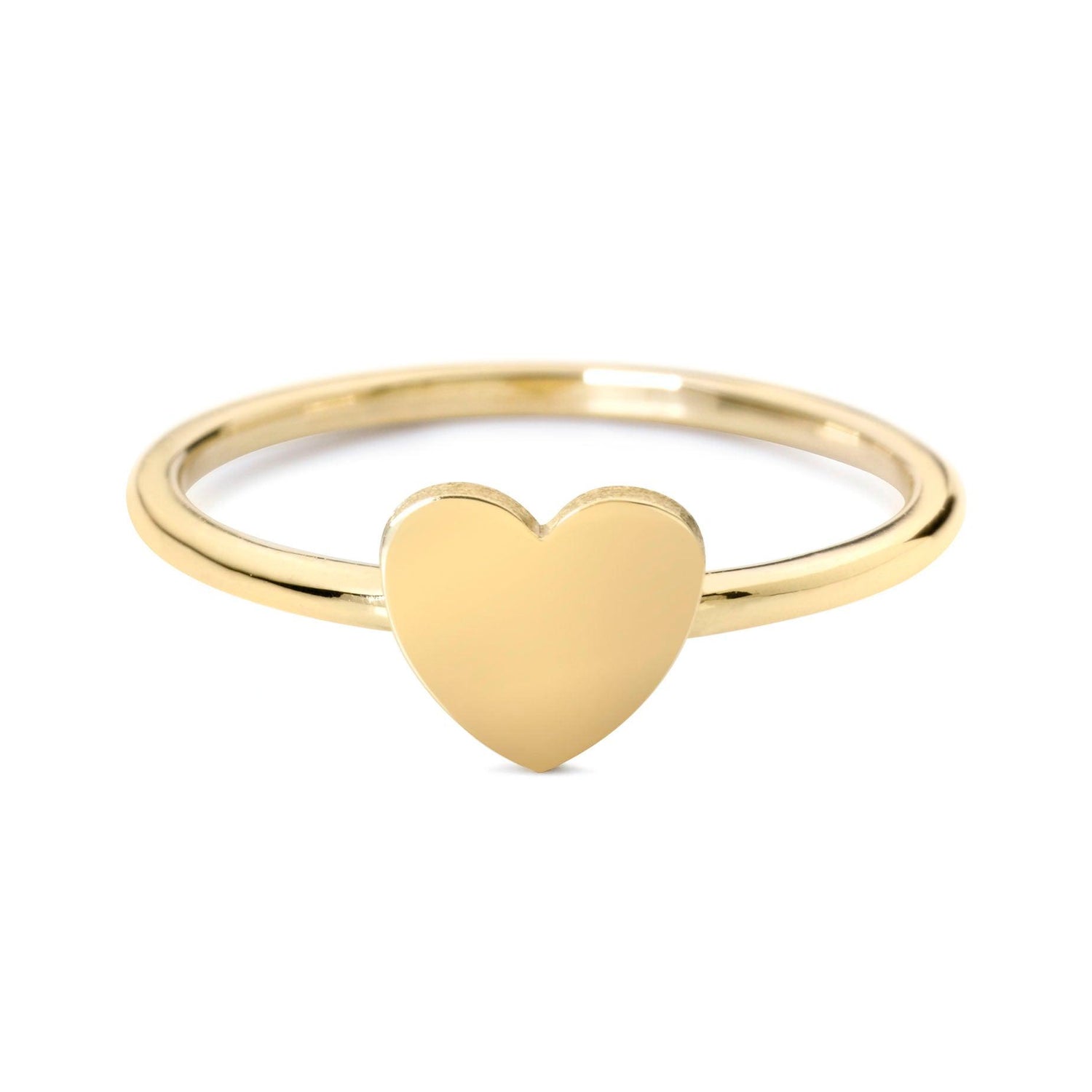 RING 'FOREVER' HEART