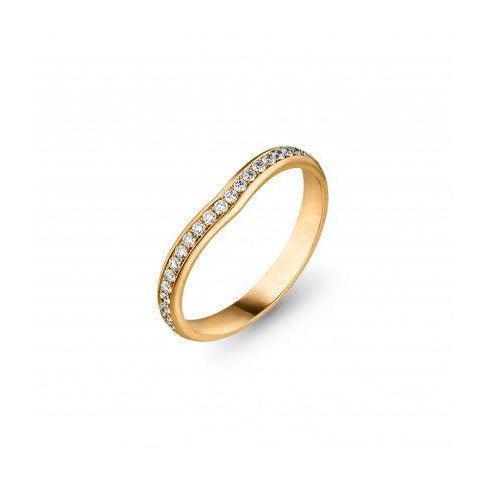 SCHAFFRATH RING C24T1 21 -0,18 CT G/VS