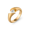 SCHAFFRATH RING CALLA 0,50 CT G/VS2