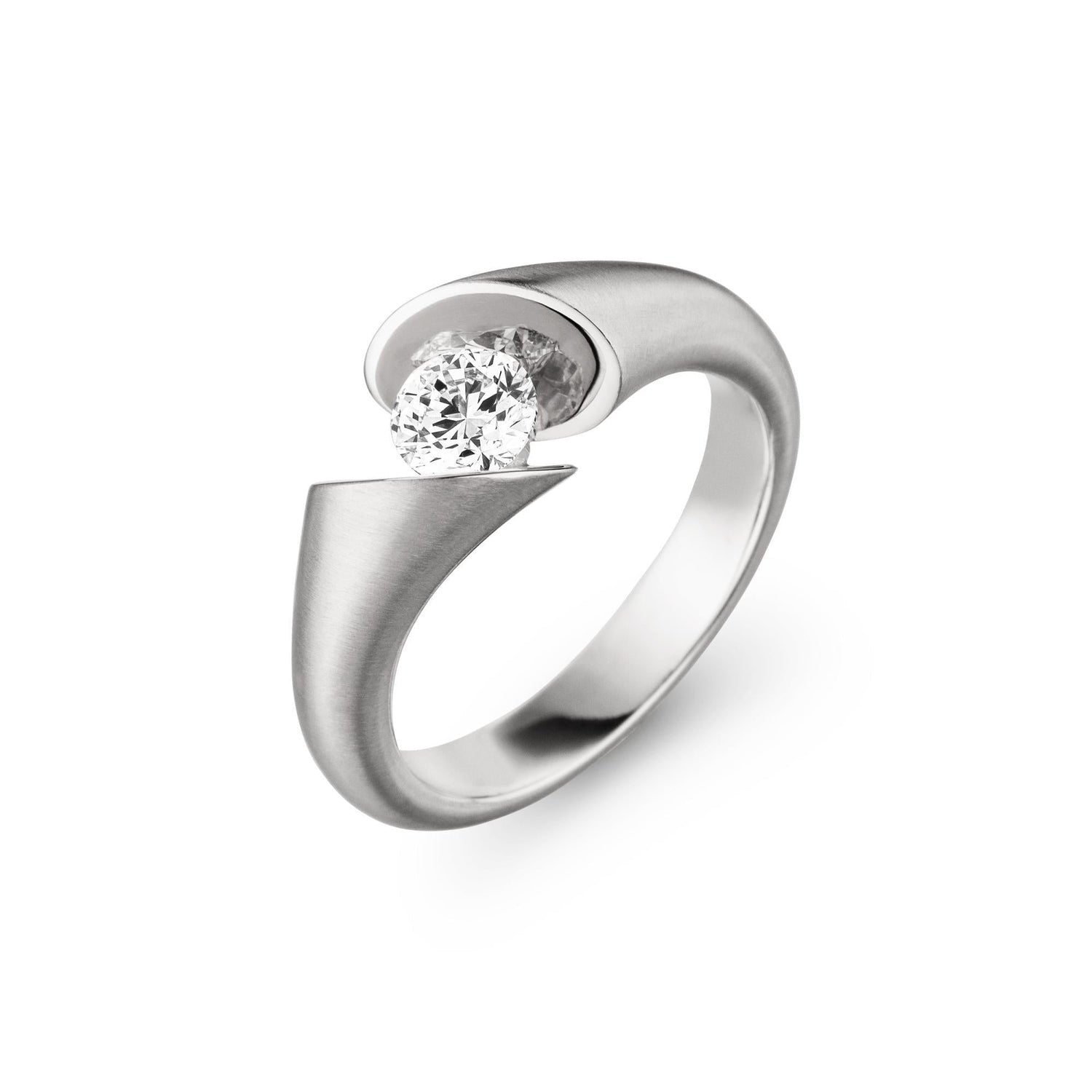 SCHAFFRATH RING CALLA 0,50 CT G/VS2