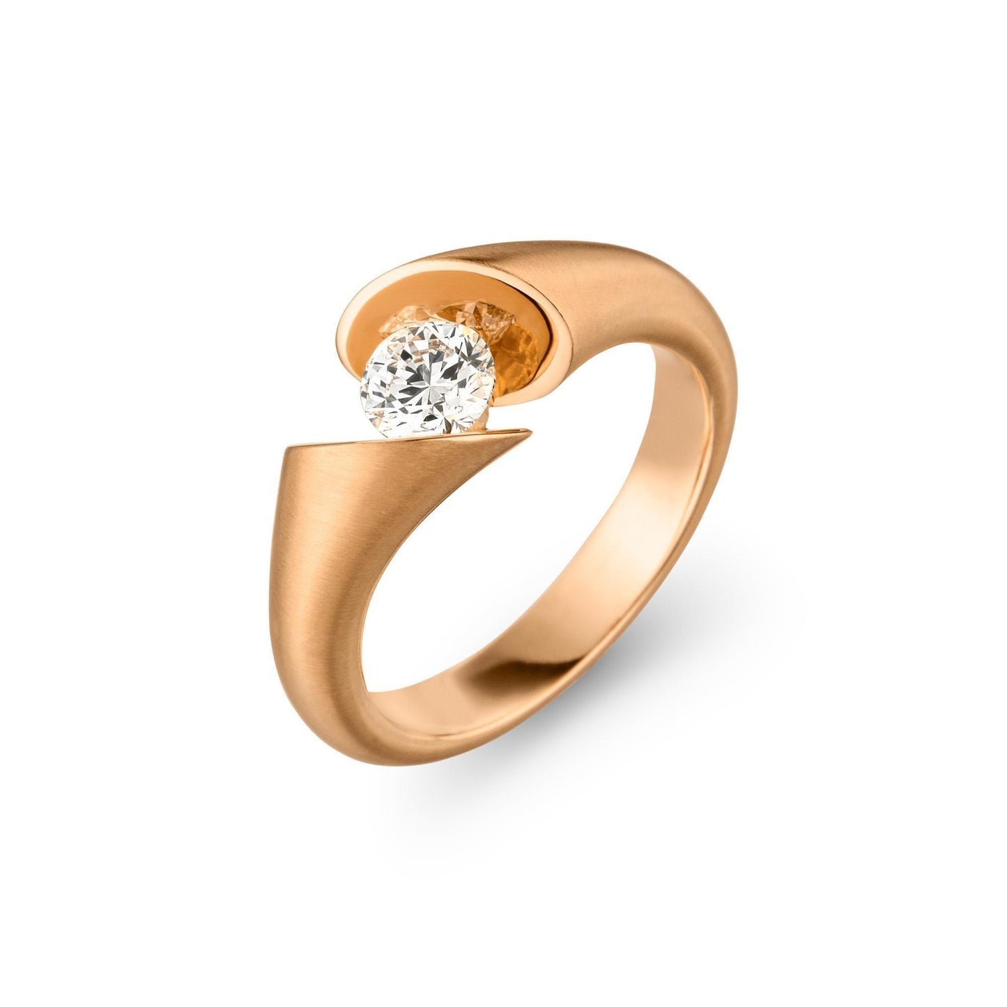 SCHAFFRATH RING CALLA 0,50 CT G/VS2