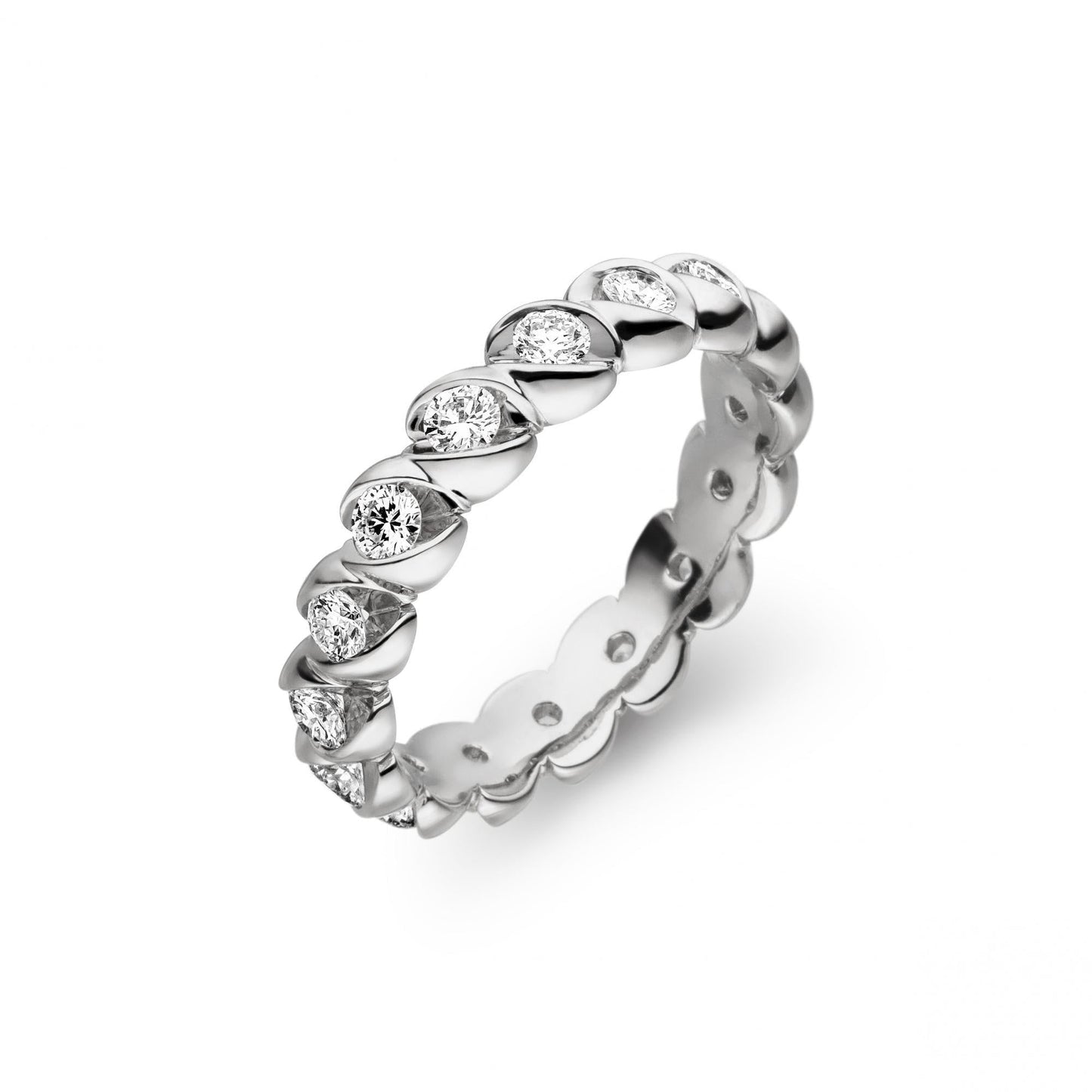 SCHAFFRATH RING CALLM1 1,00 CT G/VS