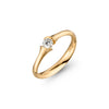 SCHAFFRATH RING CALSO 0,18 CT G/VS2