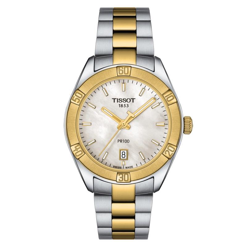 Tissot PR 100 Sport Chic