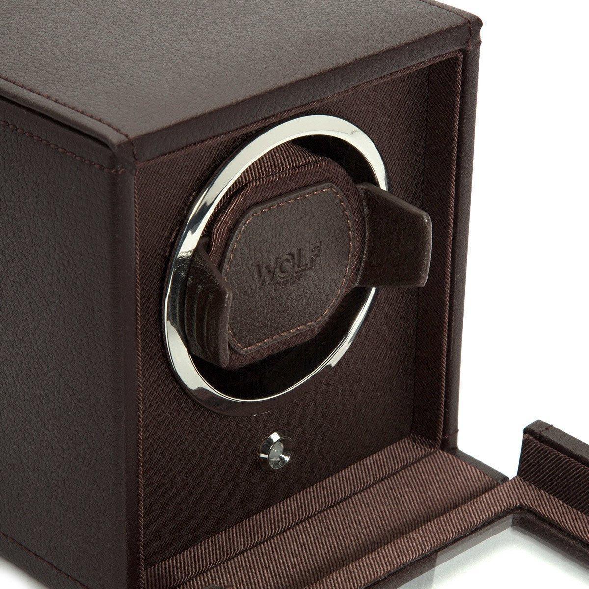 WOLF1834 Cub watch winder - 461106 - Bruin