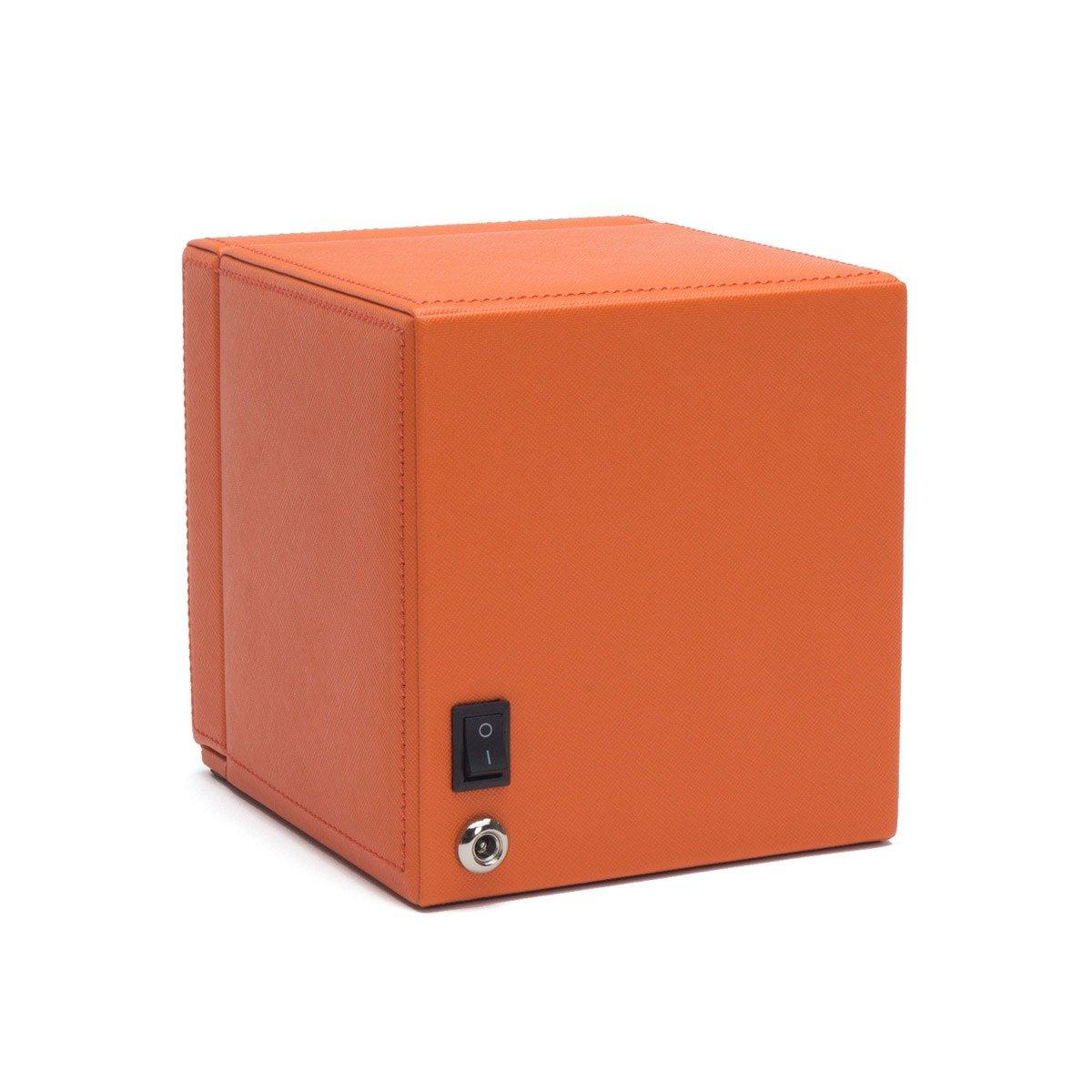 WOLF1834 Cub watch winder - 461139 - Oranje